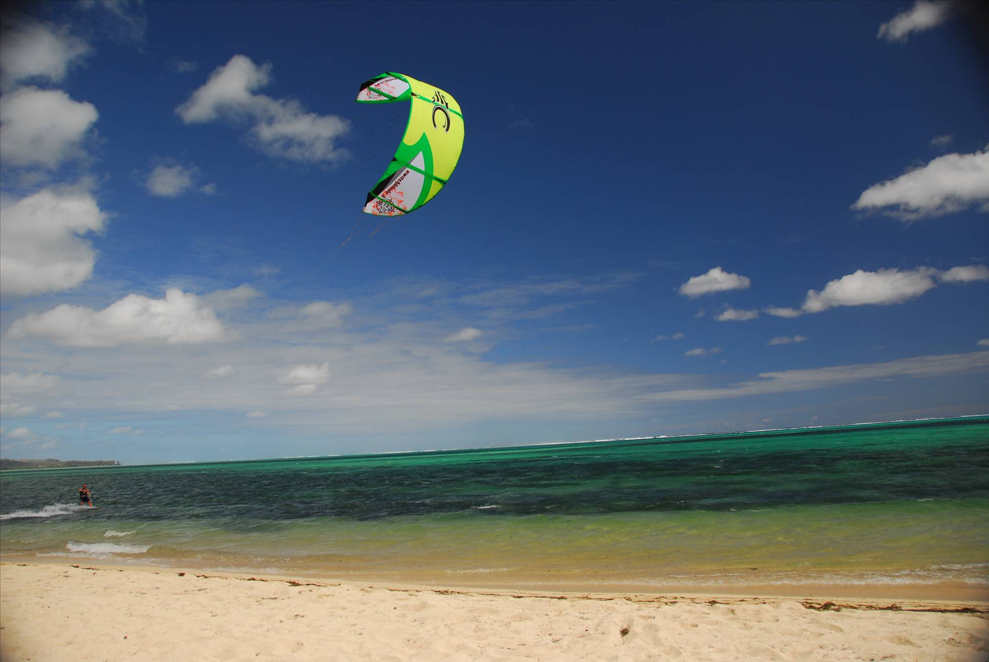 Mauritius - Le Morne 2007