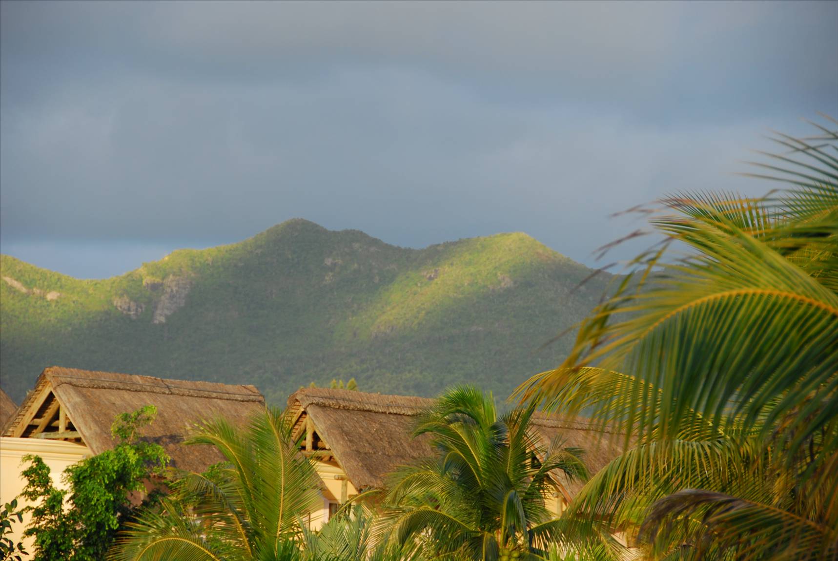 Mauritius - Le Morne 2007
