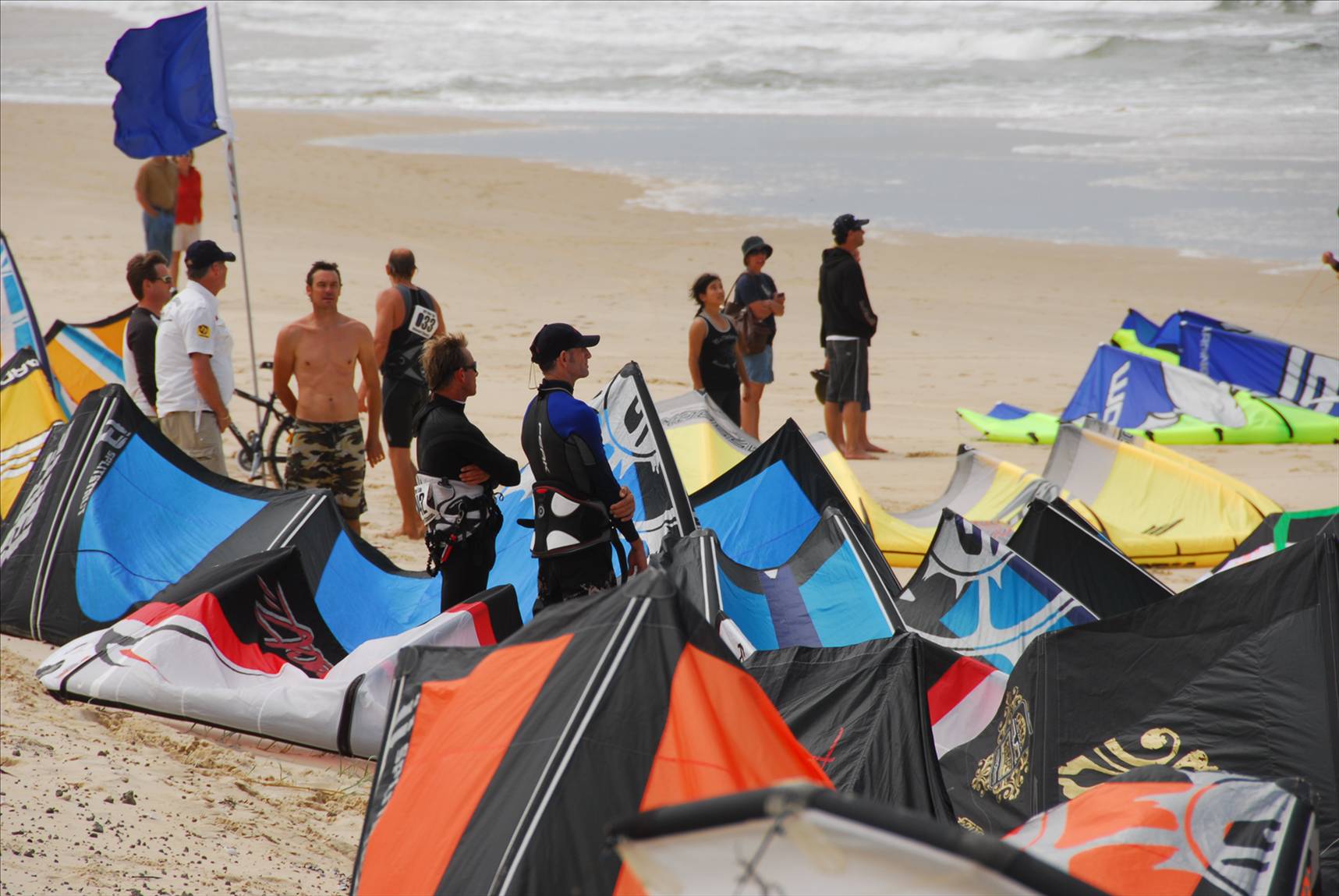 2007 Coolum Off The Lip Kitesurf Classic