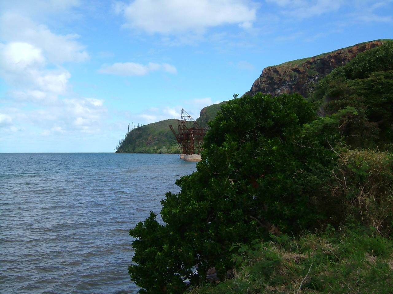 NEW CALEDONIA