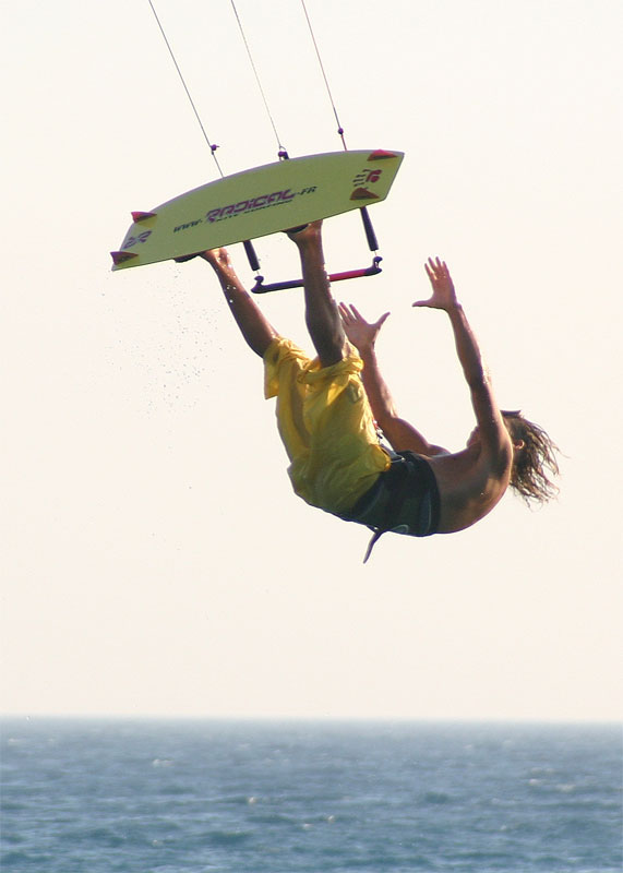 Josh Hooper - July 04