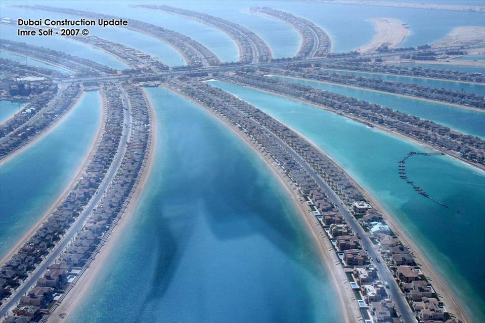 how much flat water do you want