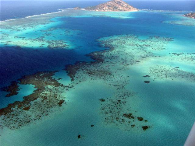 Lizard Island Blue Lagoon