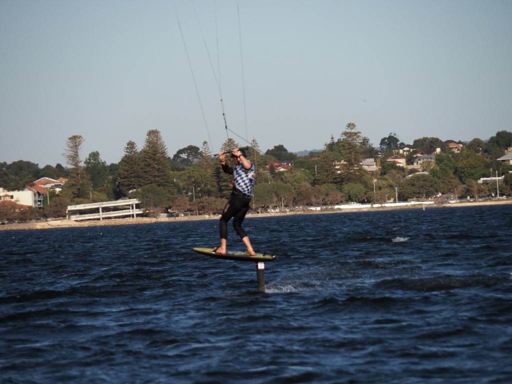 Foil Fest 2021 Action at the Goolangatup Sailing Carnival