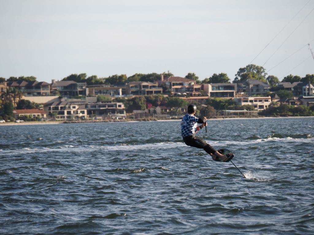 Foil Fest 2021 Action at the Goolangatup Sailing Carnival