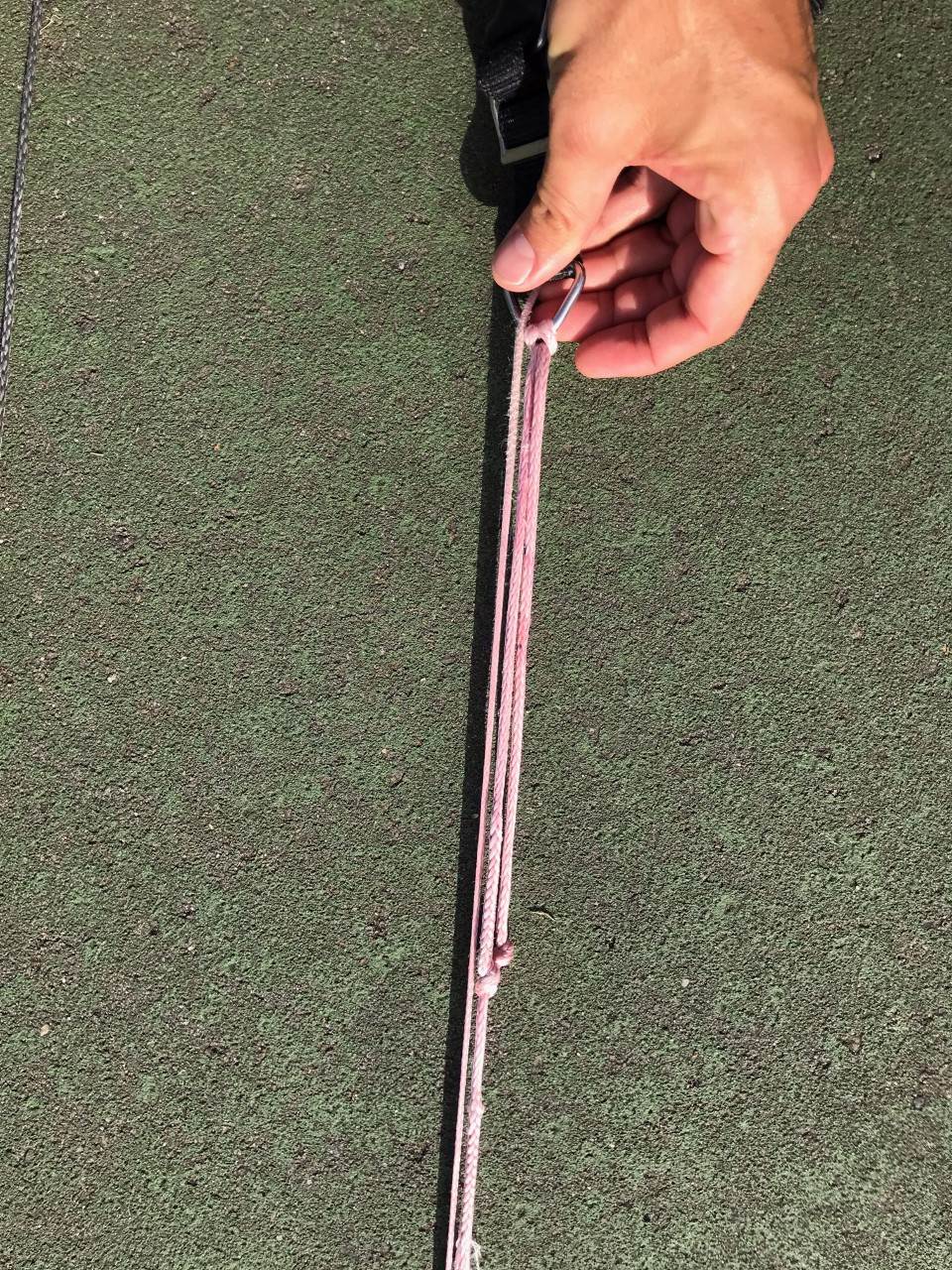 center line adjuster