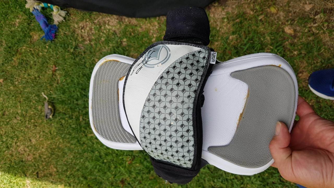 LF Luxury footpads