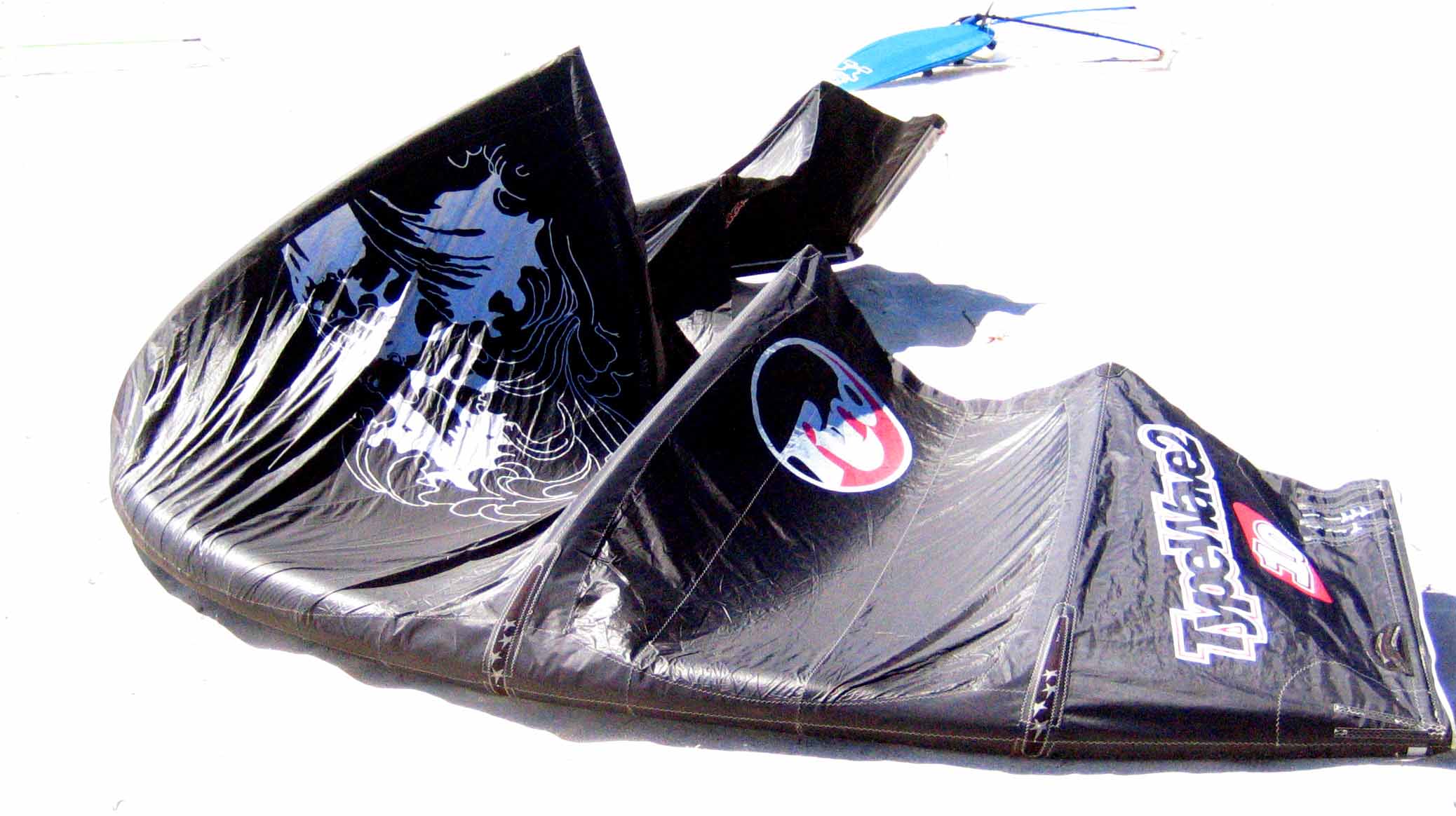 Why? I just think these black stealth rrds look cool