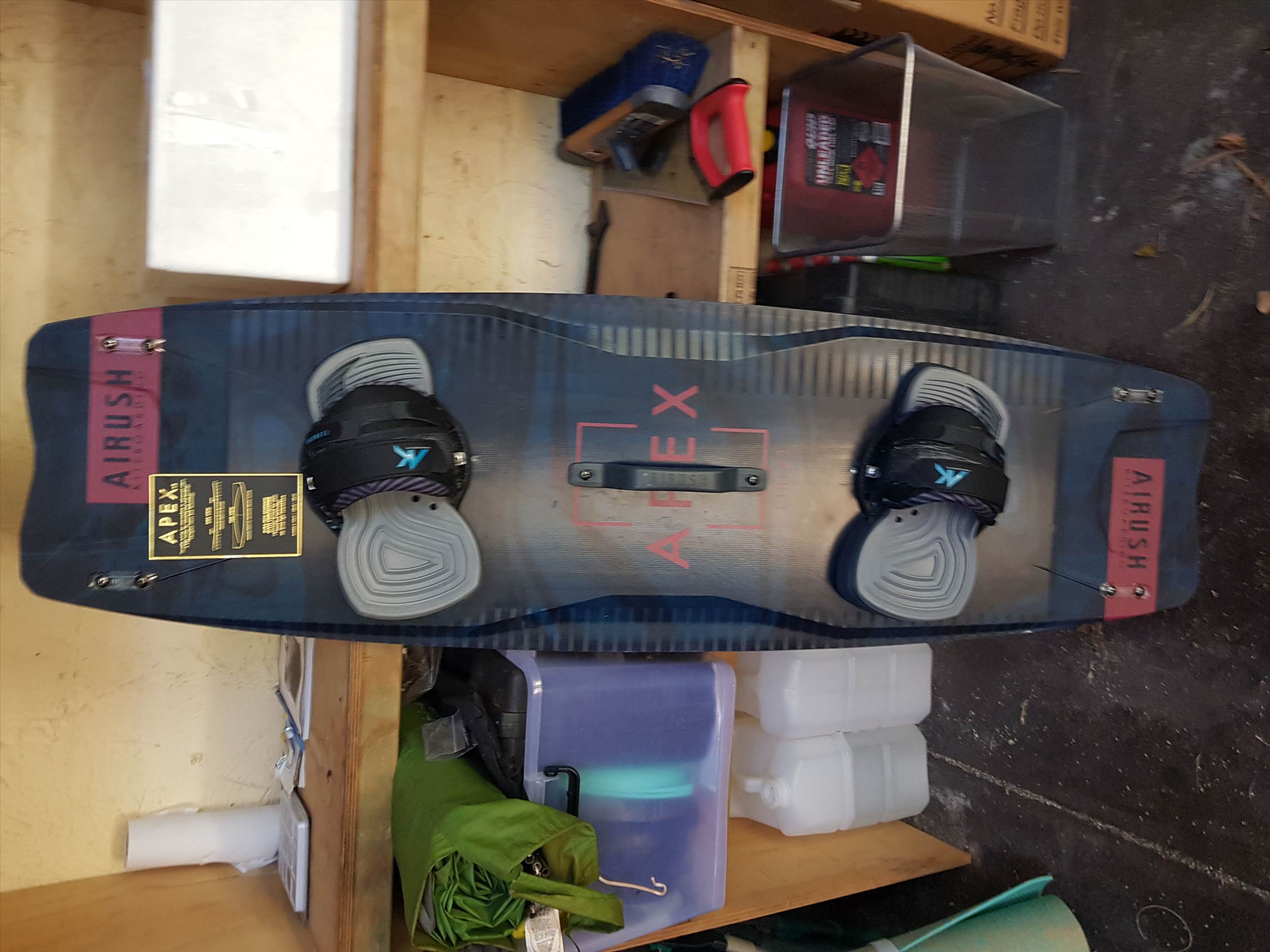 Lost Airush Apex