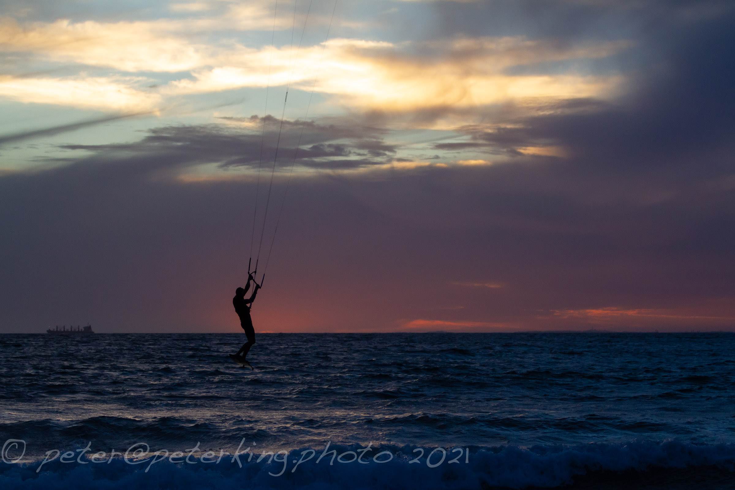 Cottesloe Beach Feb 27th 2021.