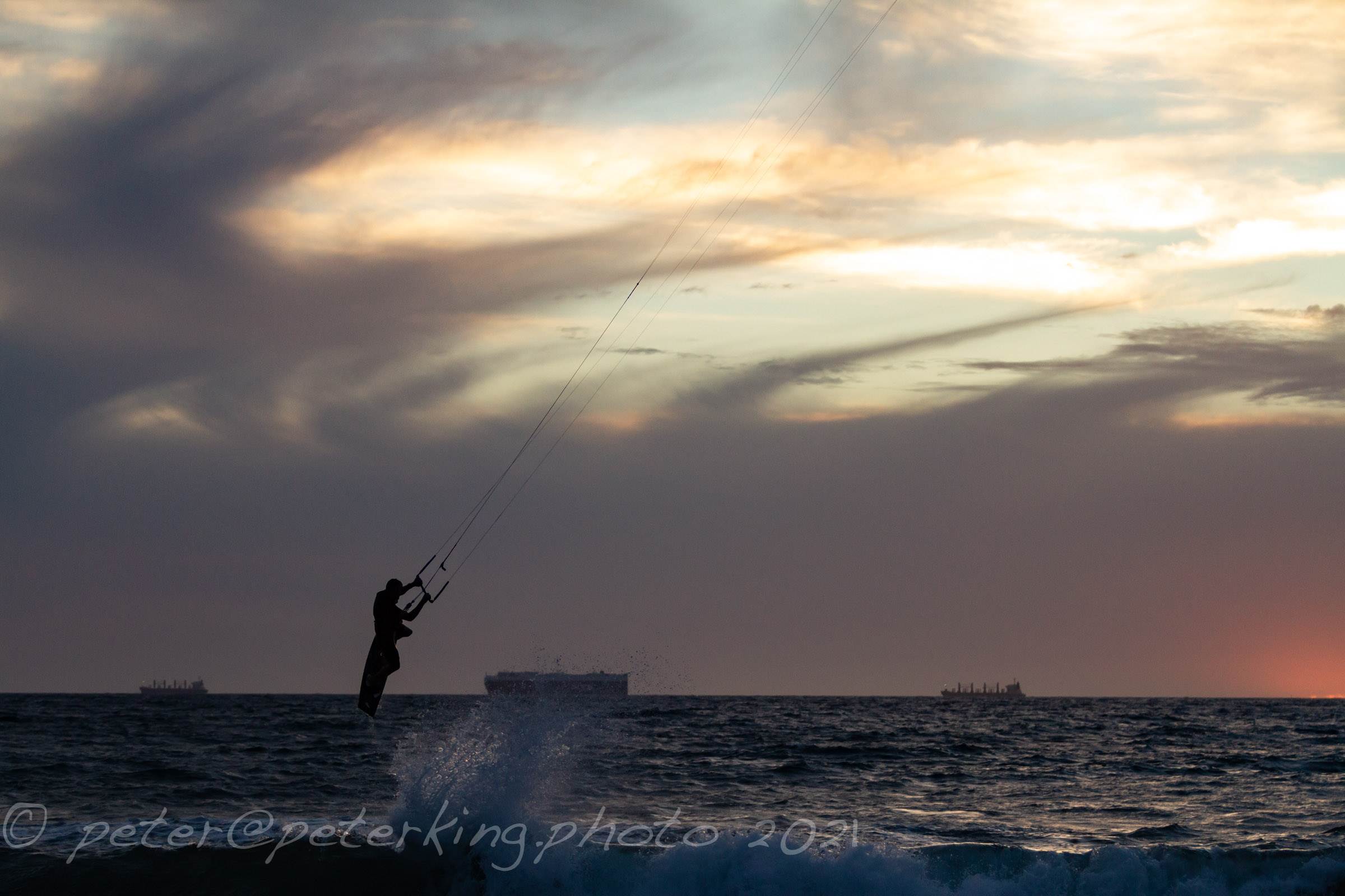 Cottesloe Beach Feb 27th 2021.