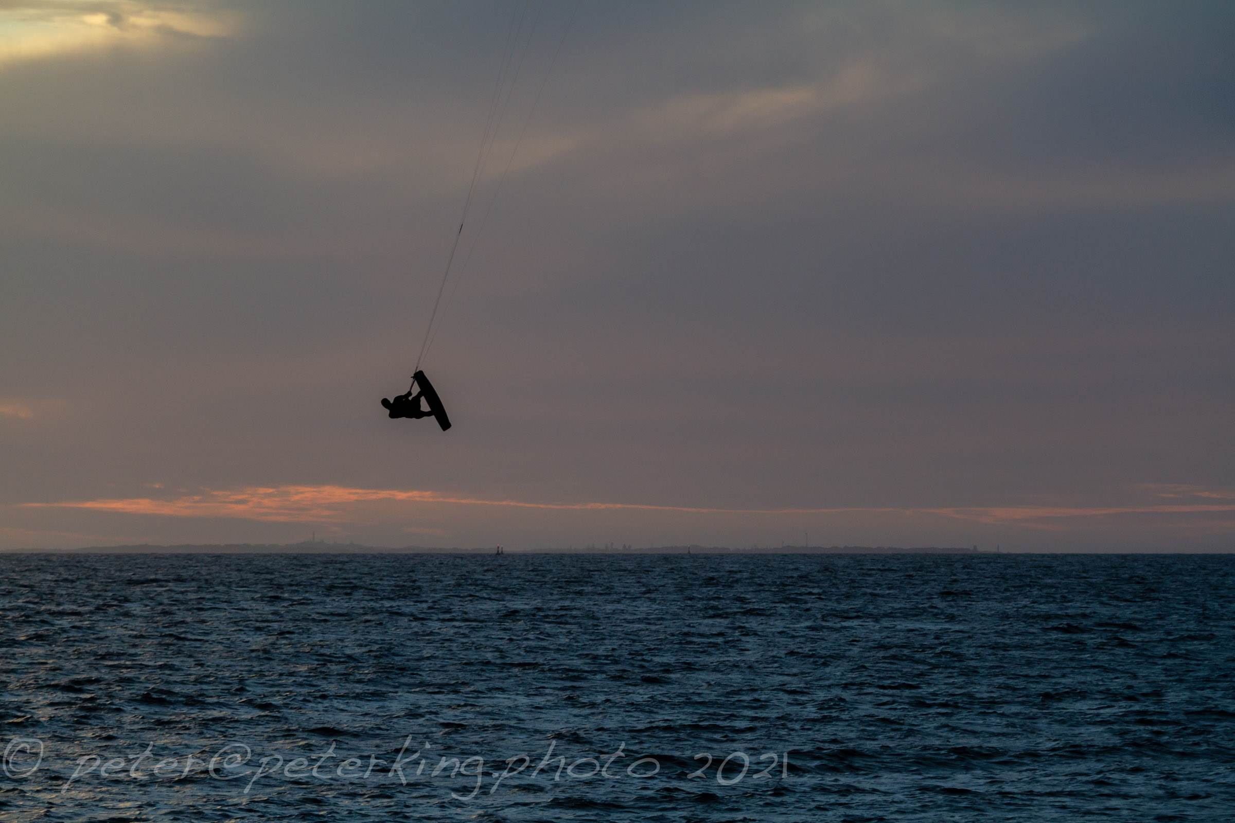 Cottesloe Beach Feb 27th 2021.
