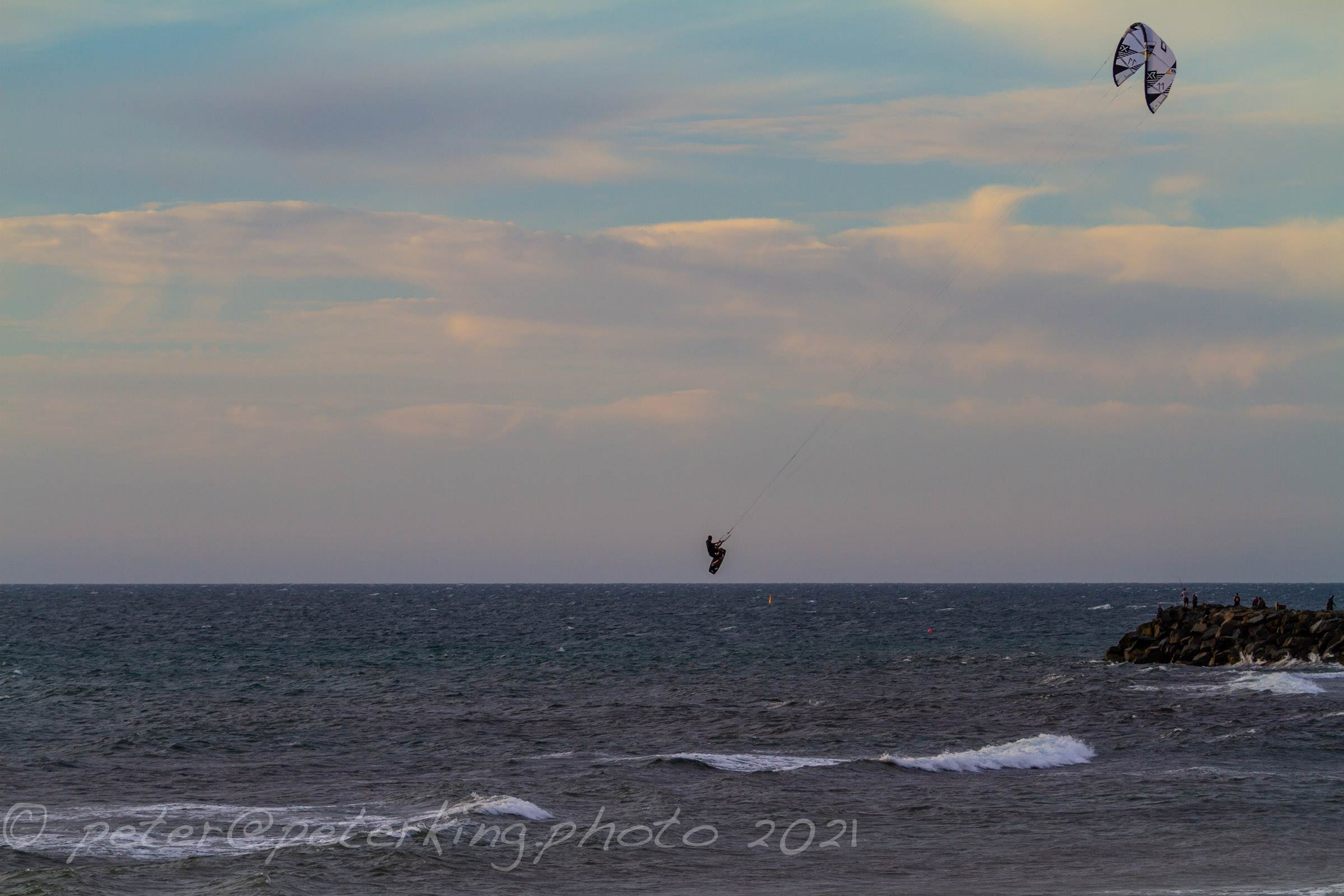 Cottesloe Beach Feb 27th 2021.