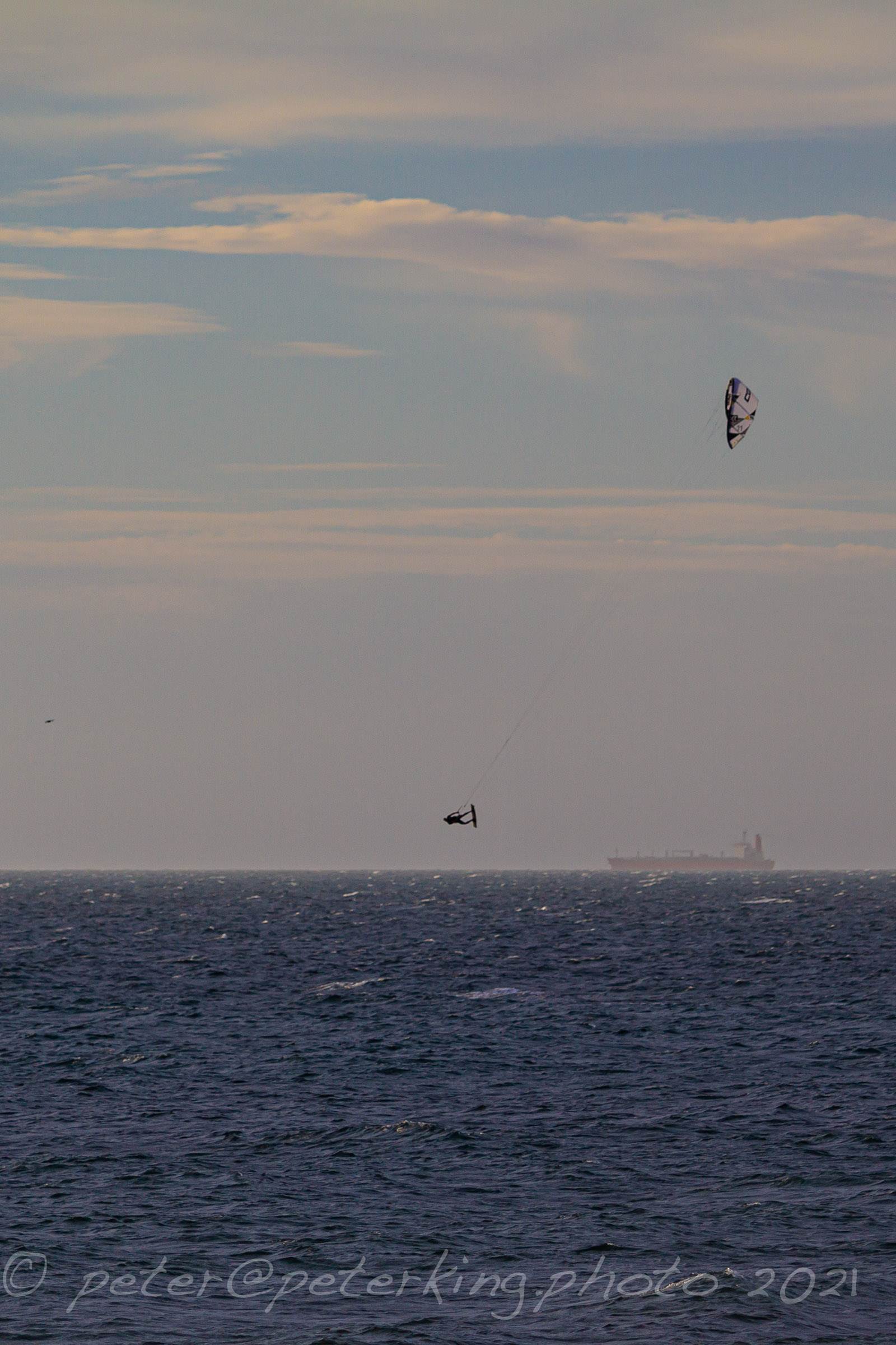 Cottesloe Beach Feb 27th 2021.