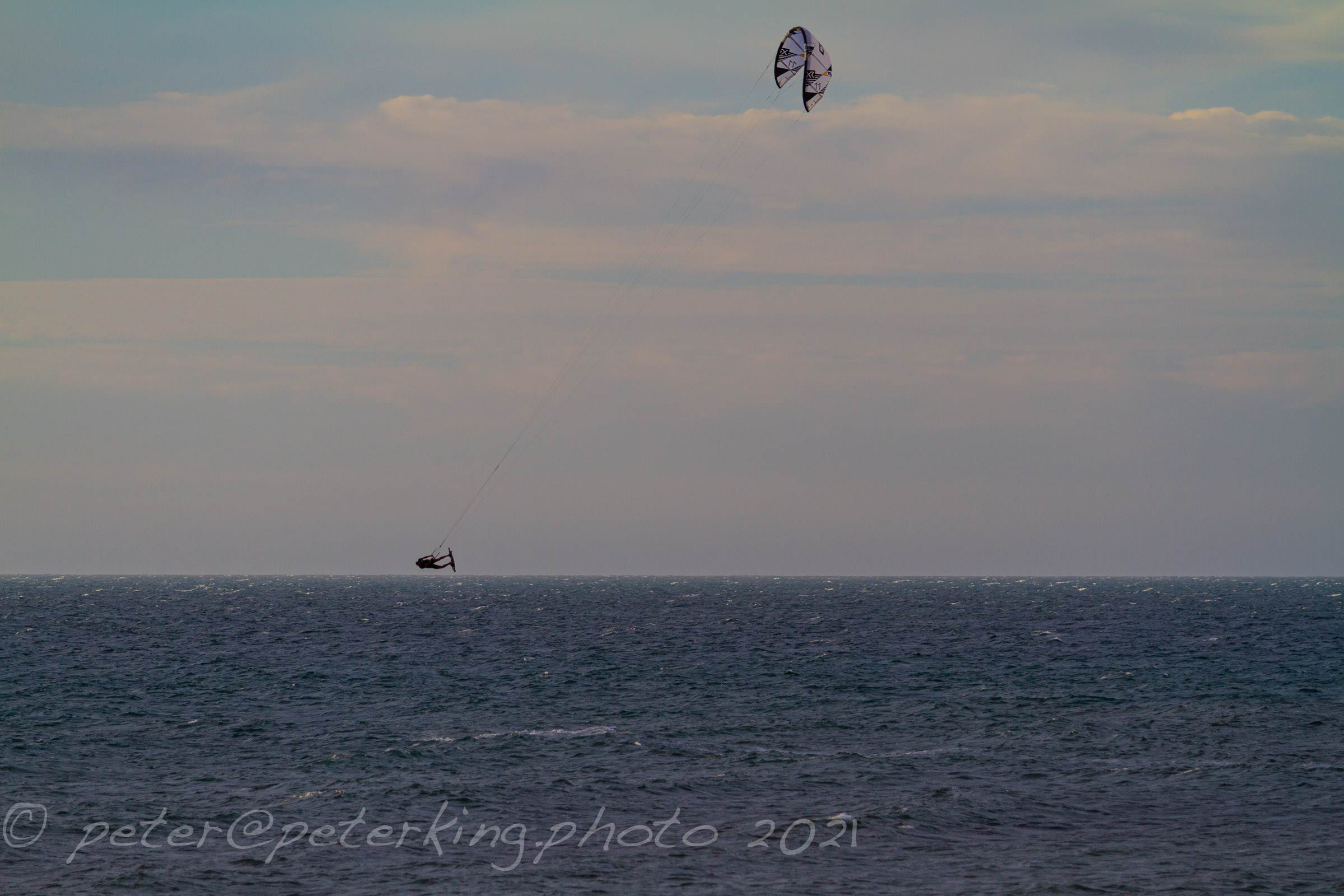 Cottesloe Beach Feb 27th 2021.