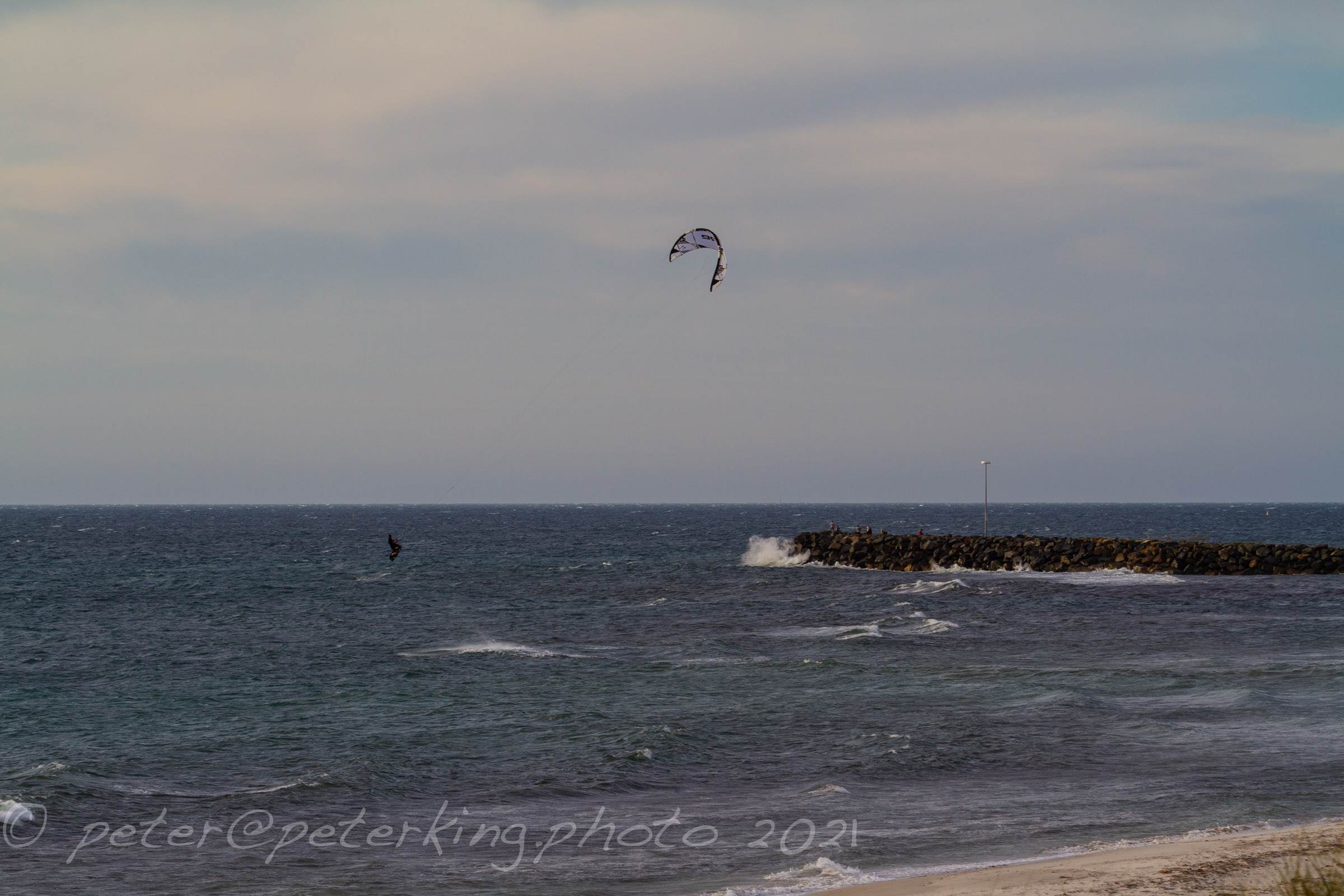 Cottesloe Beach Feb 27th 2021.