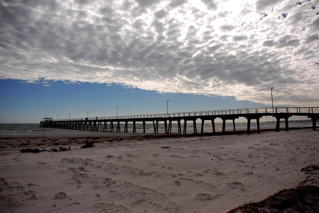 Winter Northerlies in Adelaide