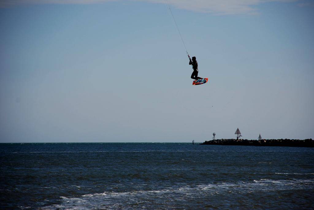 Winter Northerlies in Adelaide