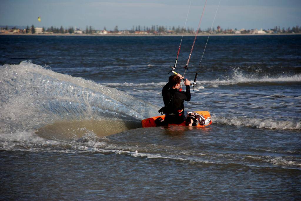 Winter Northerlies in Adelaide