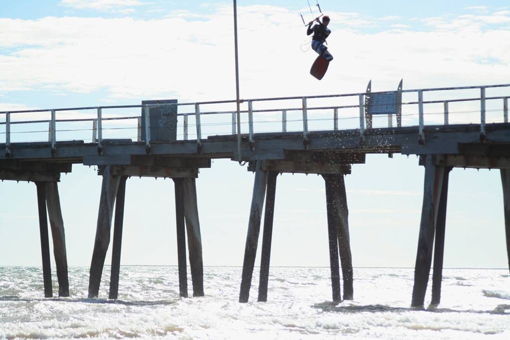 Winter Northerlies in Adelaide