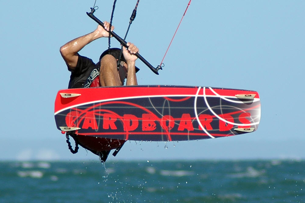 One of the New Cardboard Graphics
