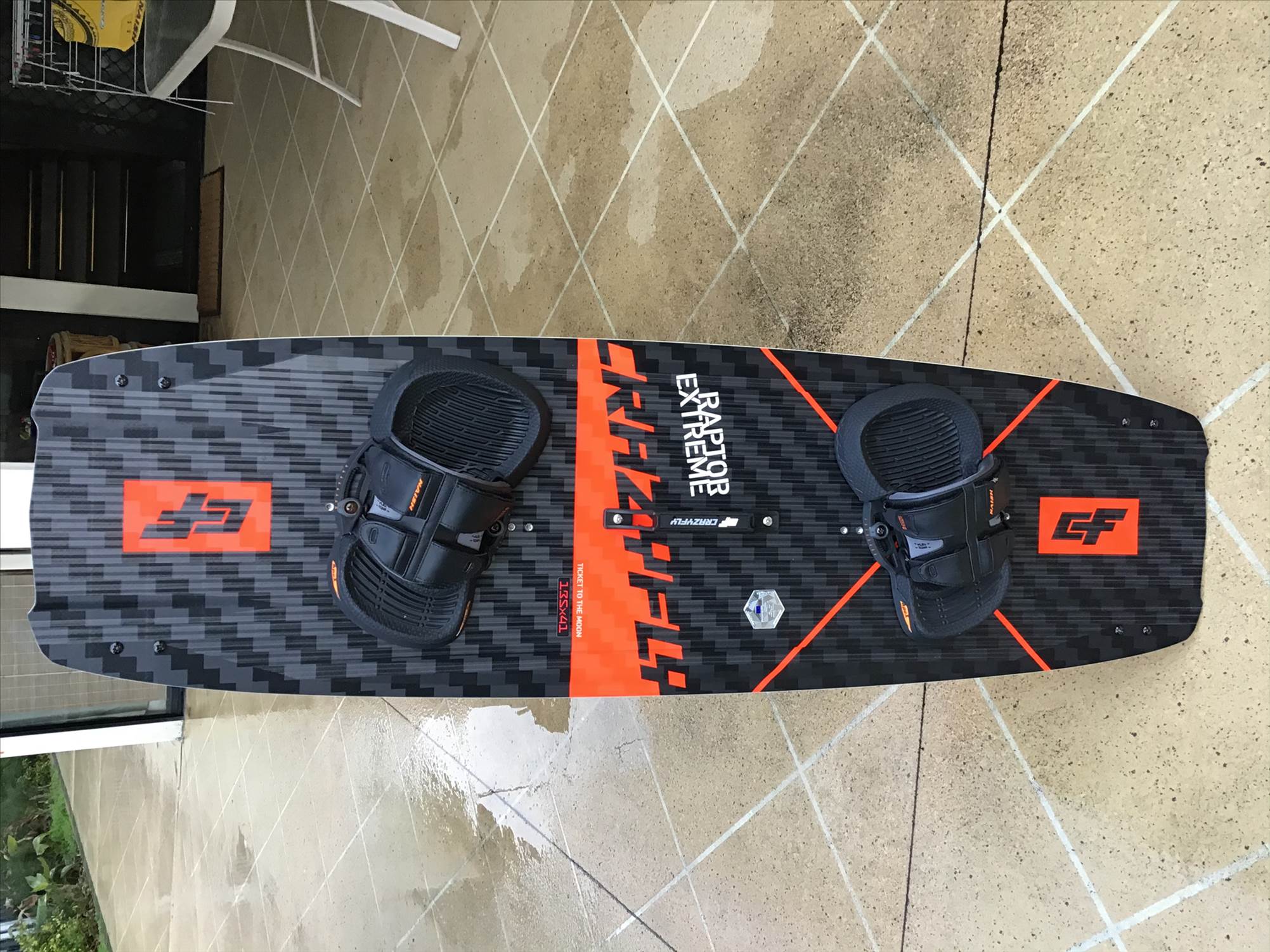 Raptor Extreme