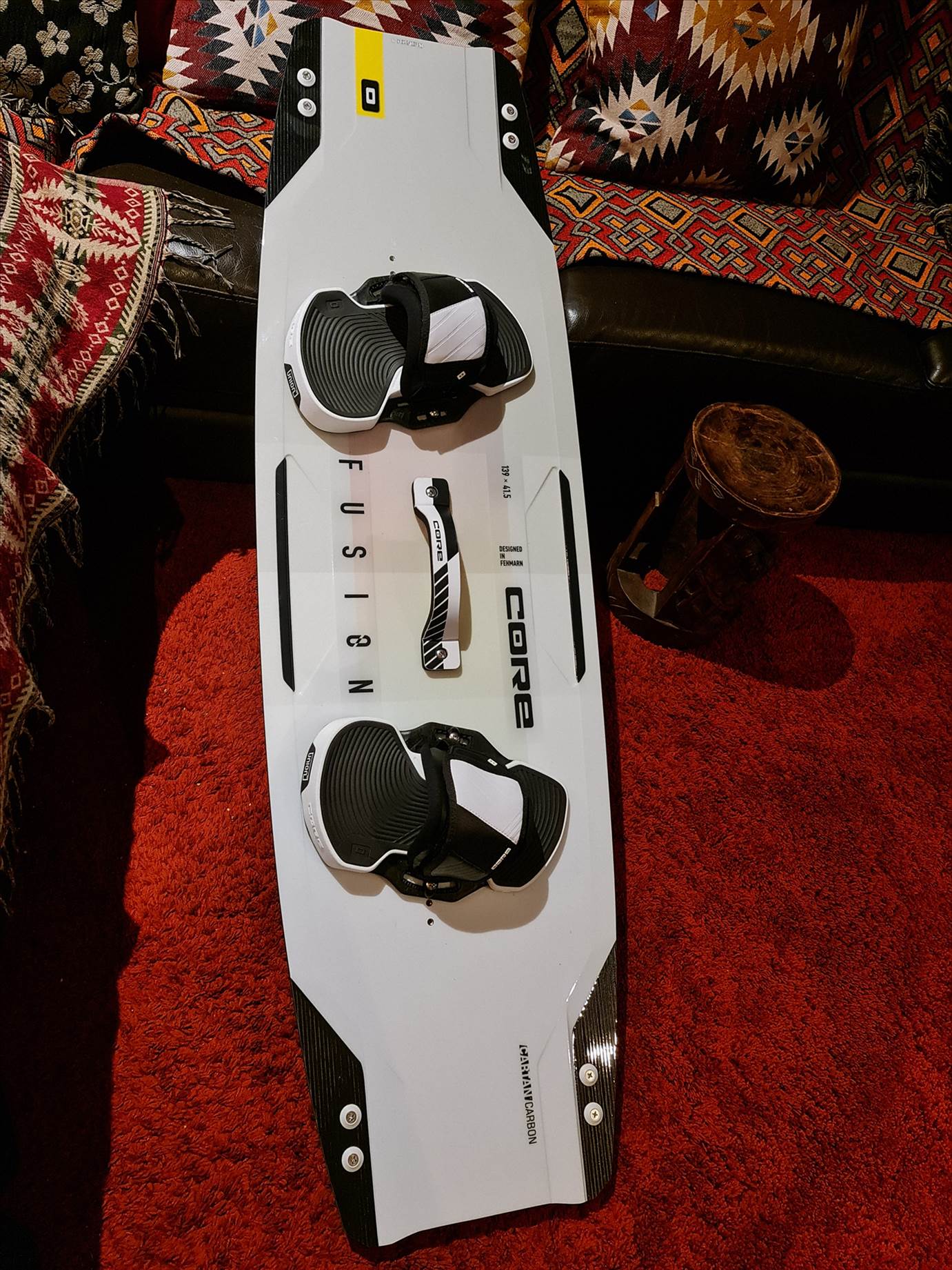 Core fusion 5