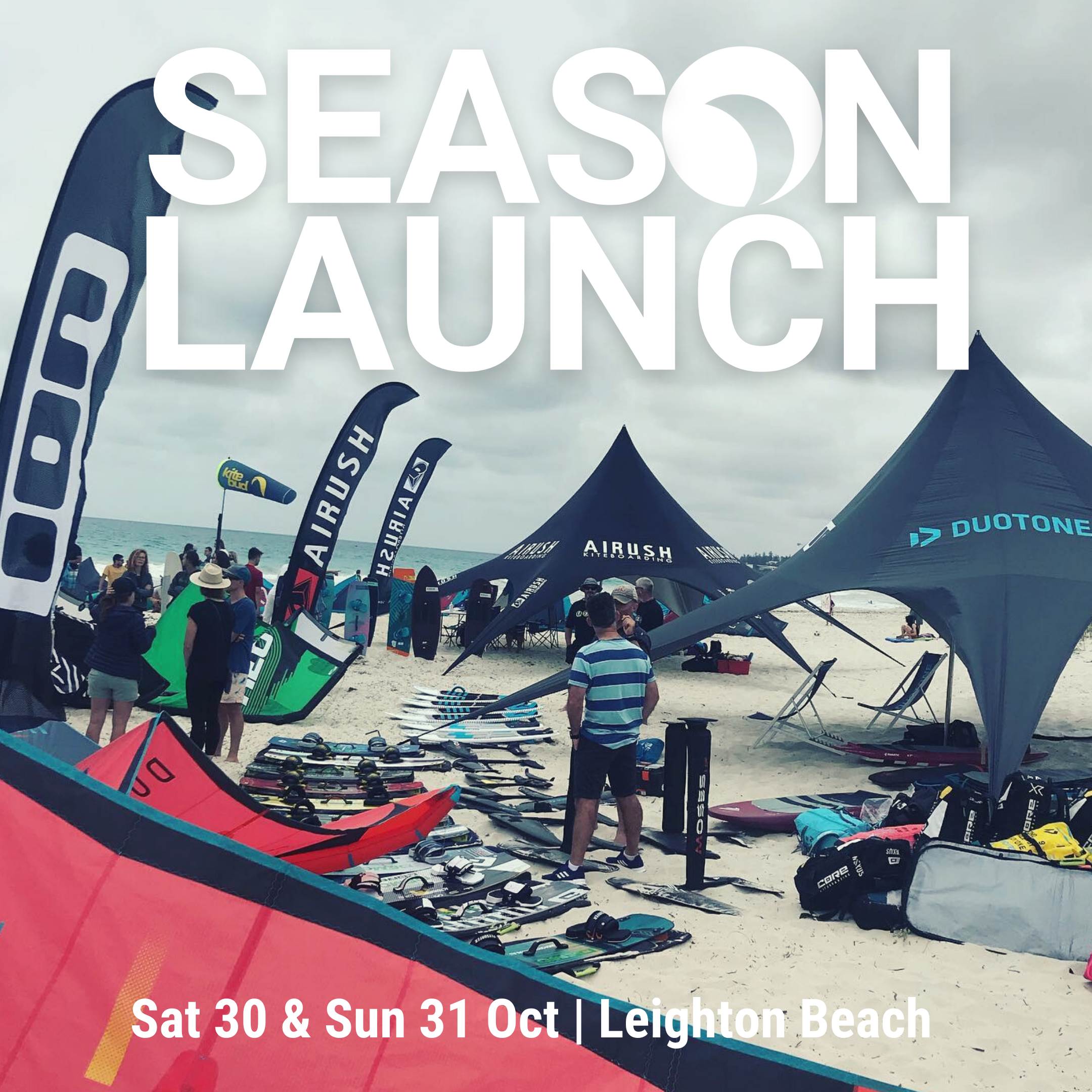 Season Launch