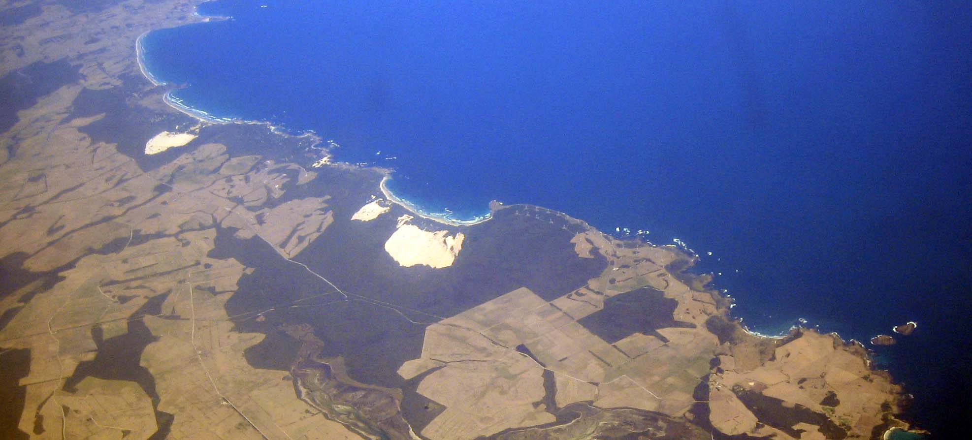 Wind Farm, North Tassie