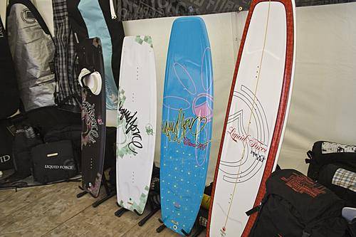 Liquid Force 09 range