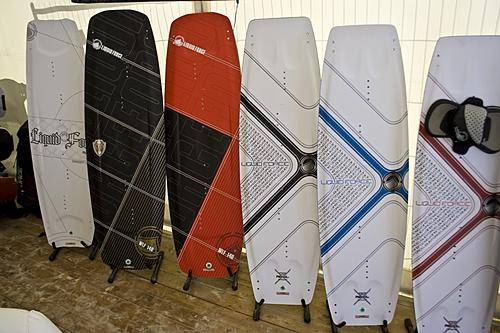Liquid Force 09 range