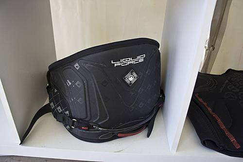 Liquid Force 09 range