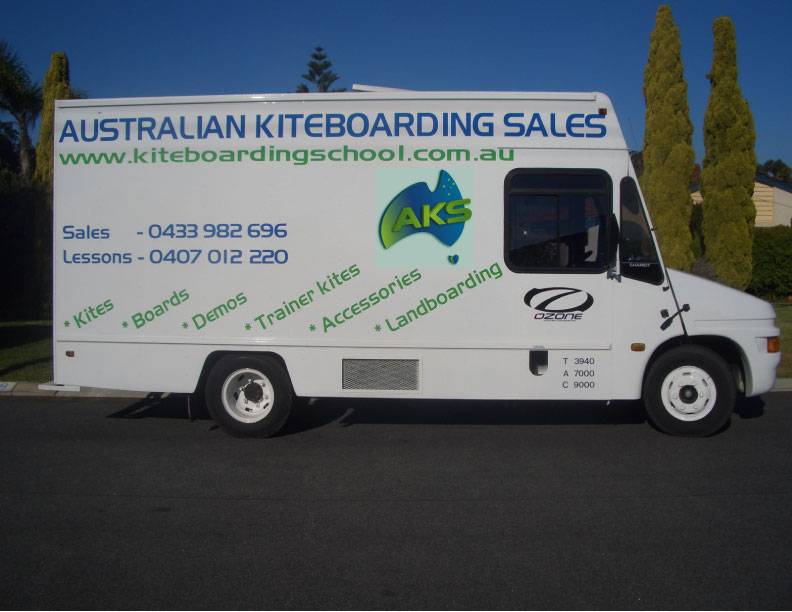 AKS Demo Truck