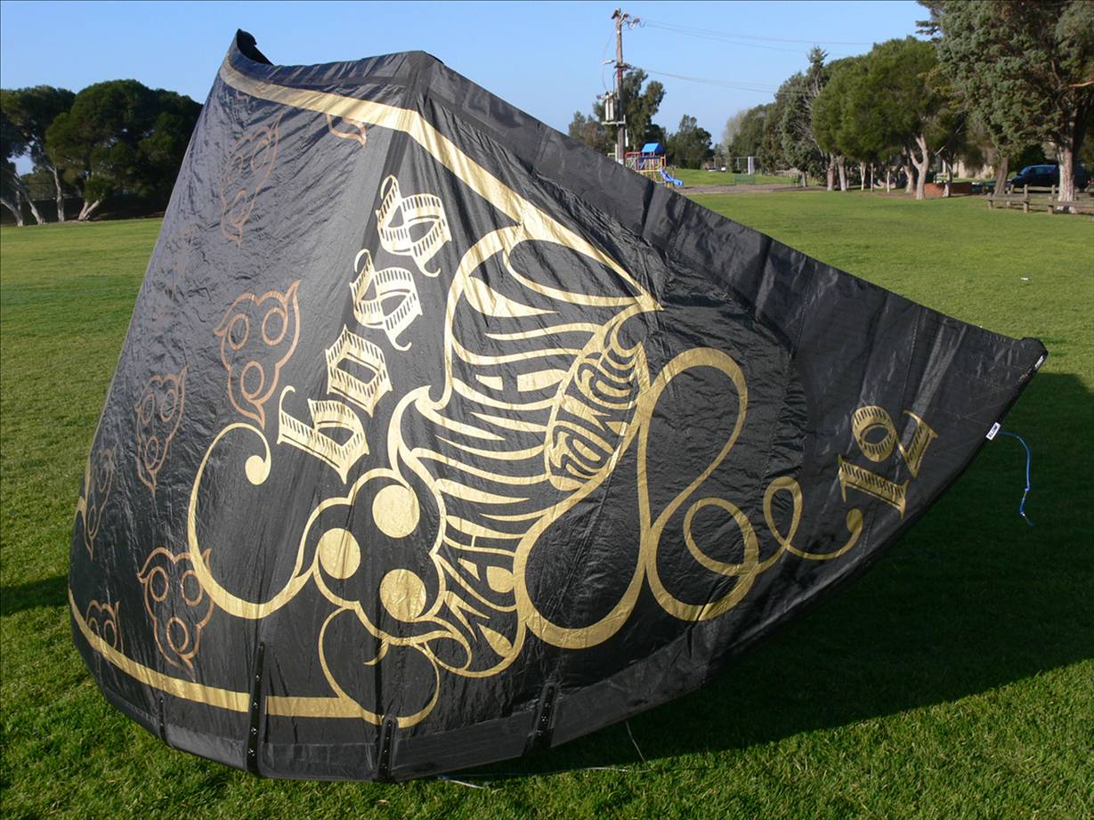 Wainman kites 12m Boss