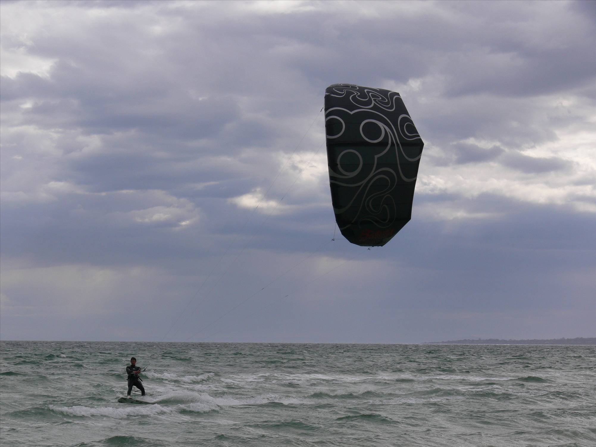 Wainman kites