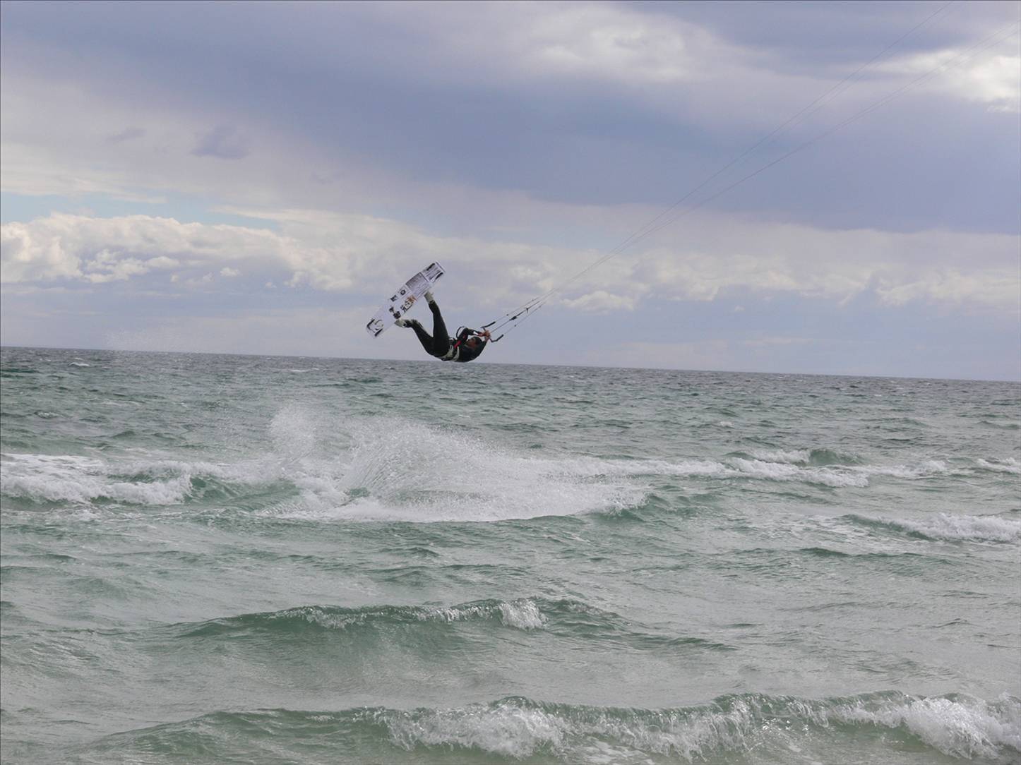 Wainman kites