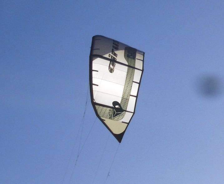 2009 Airush Flow FT 8.5