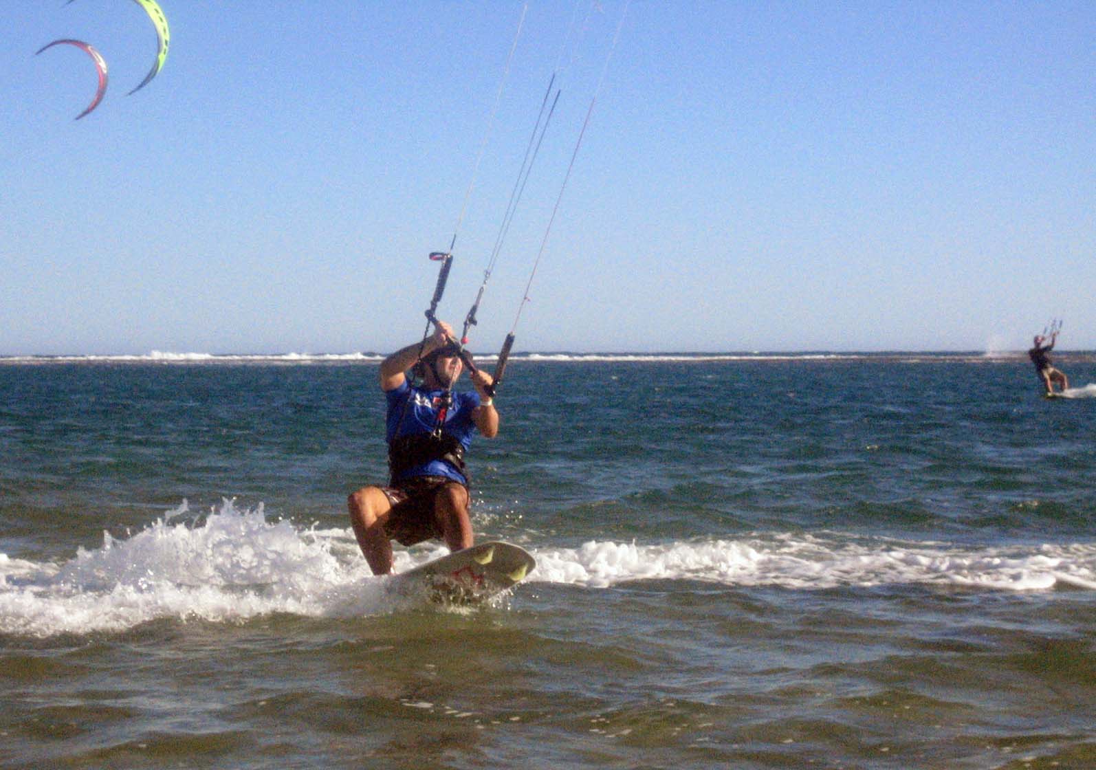 Kitestock