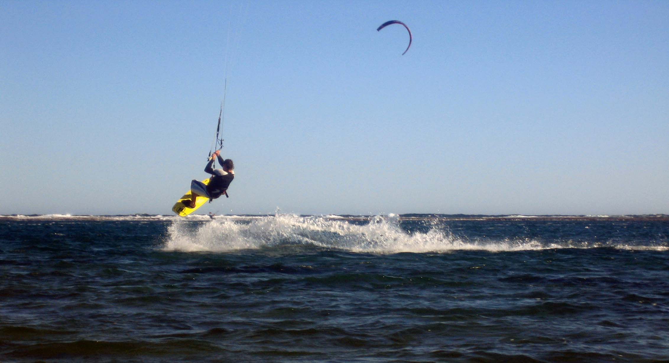 Kitestock