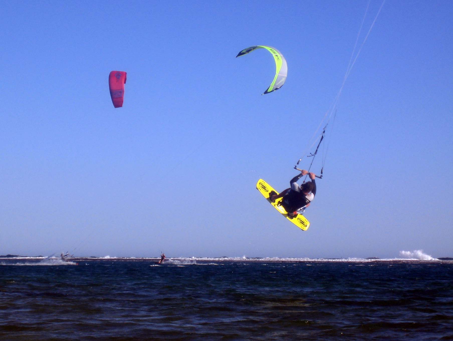 Kitestock