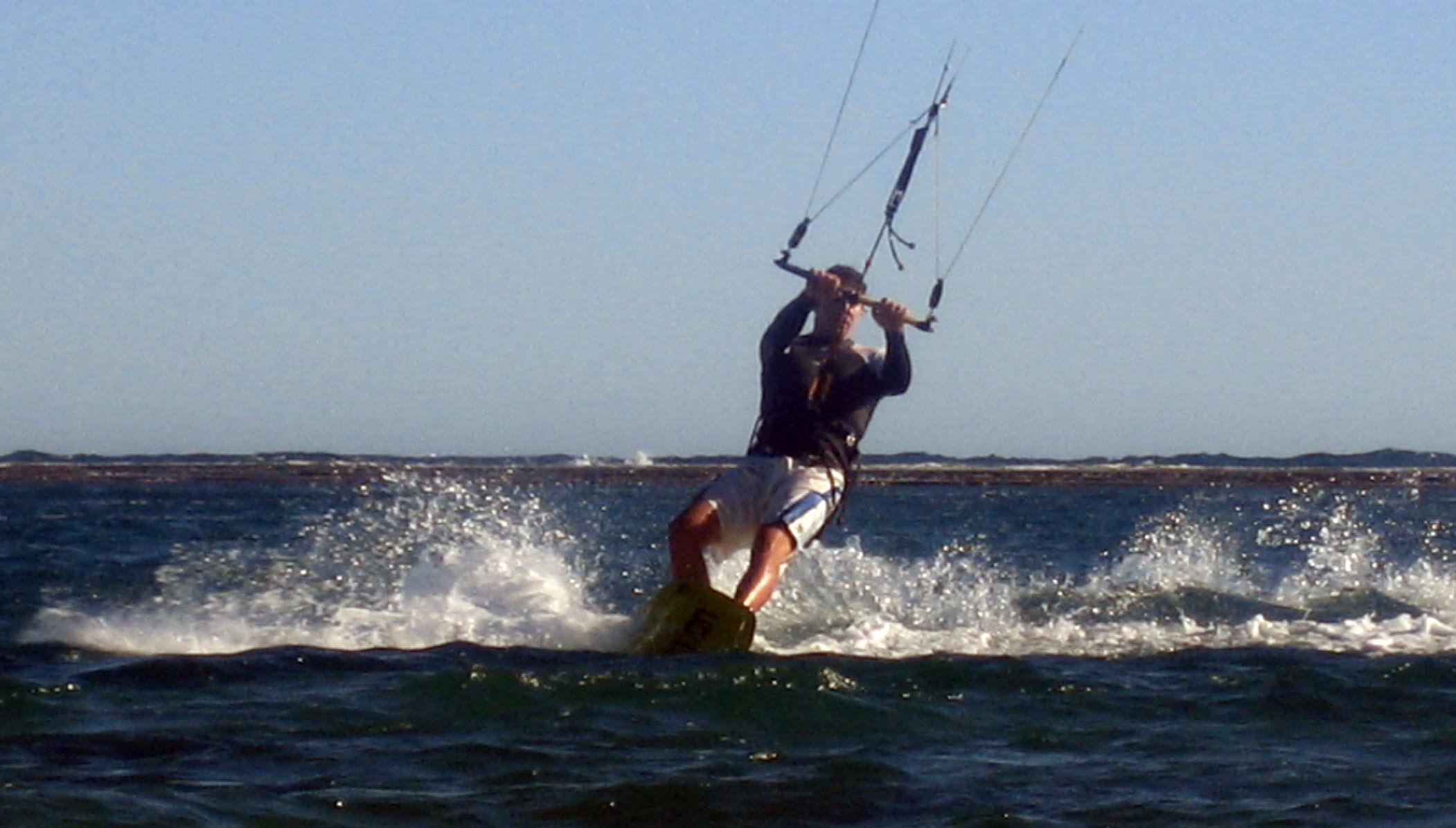 Kitestock