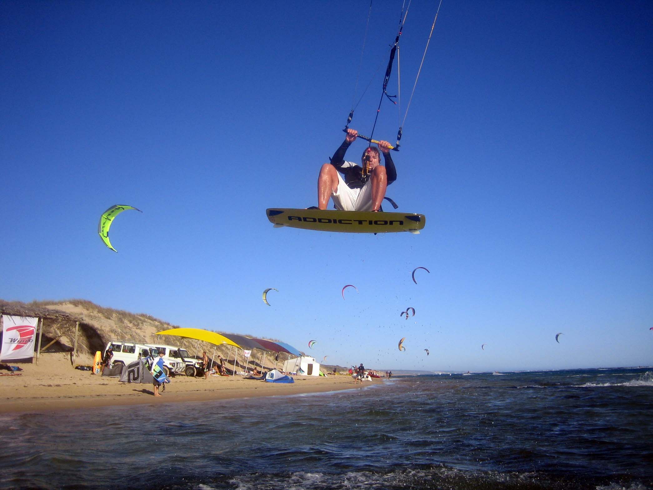 Kitestock