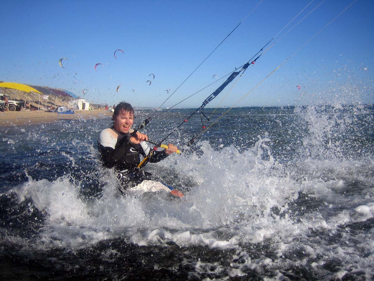 Kitestock