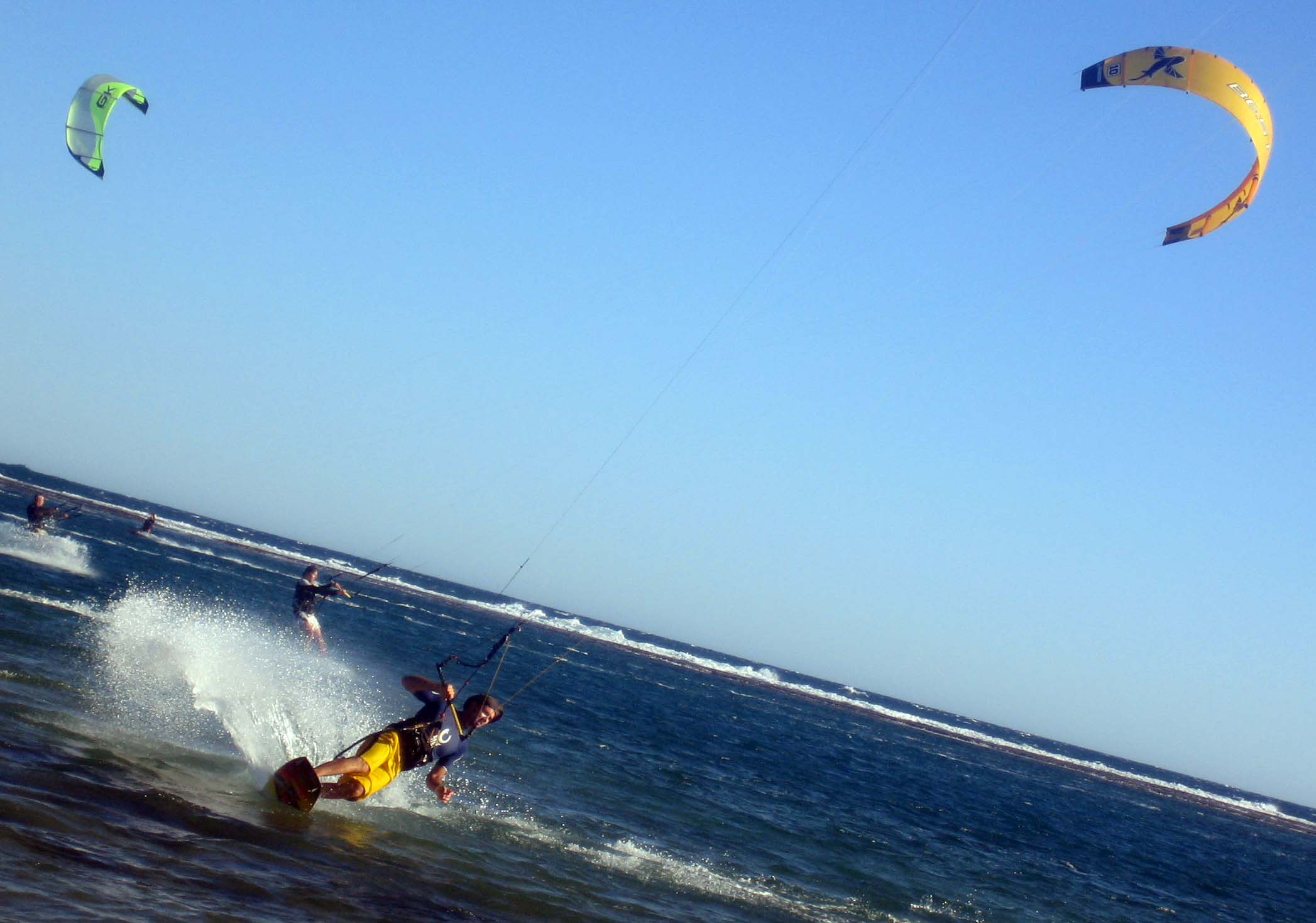 Kitestock