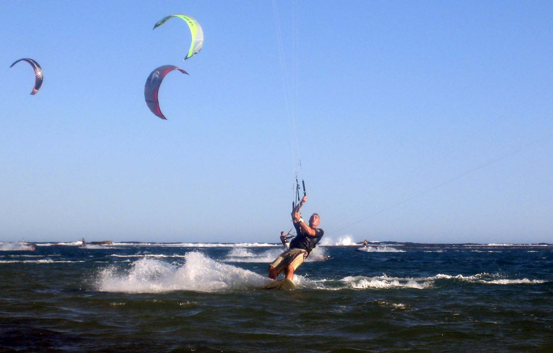 Kitestock