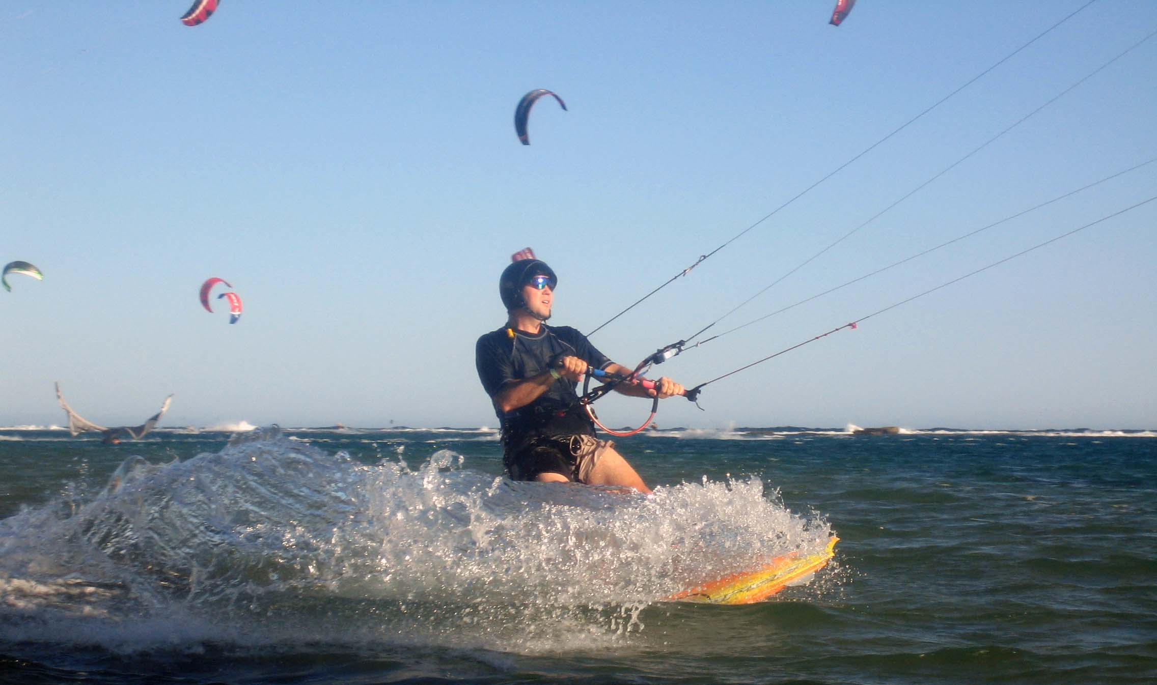 Kitestock