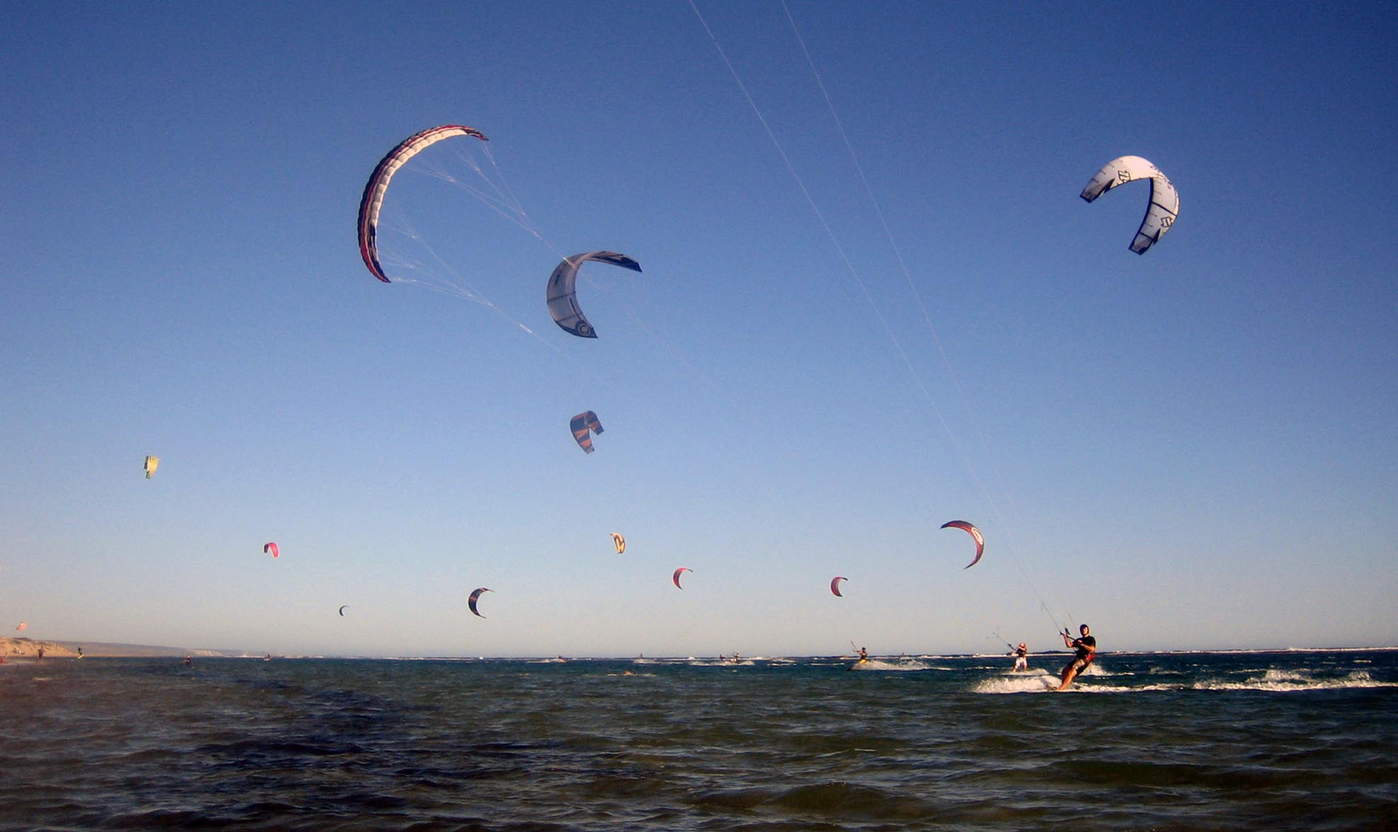 Kitestock