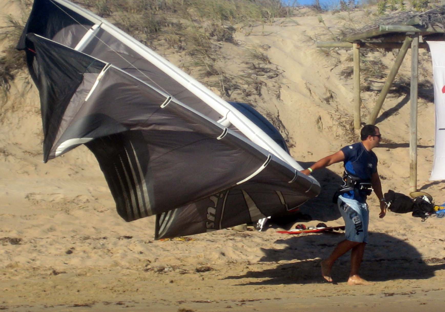 Kitestock