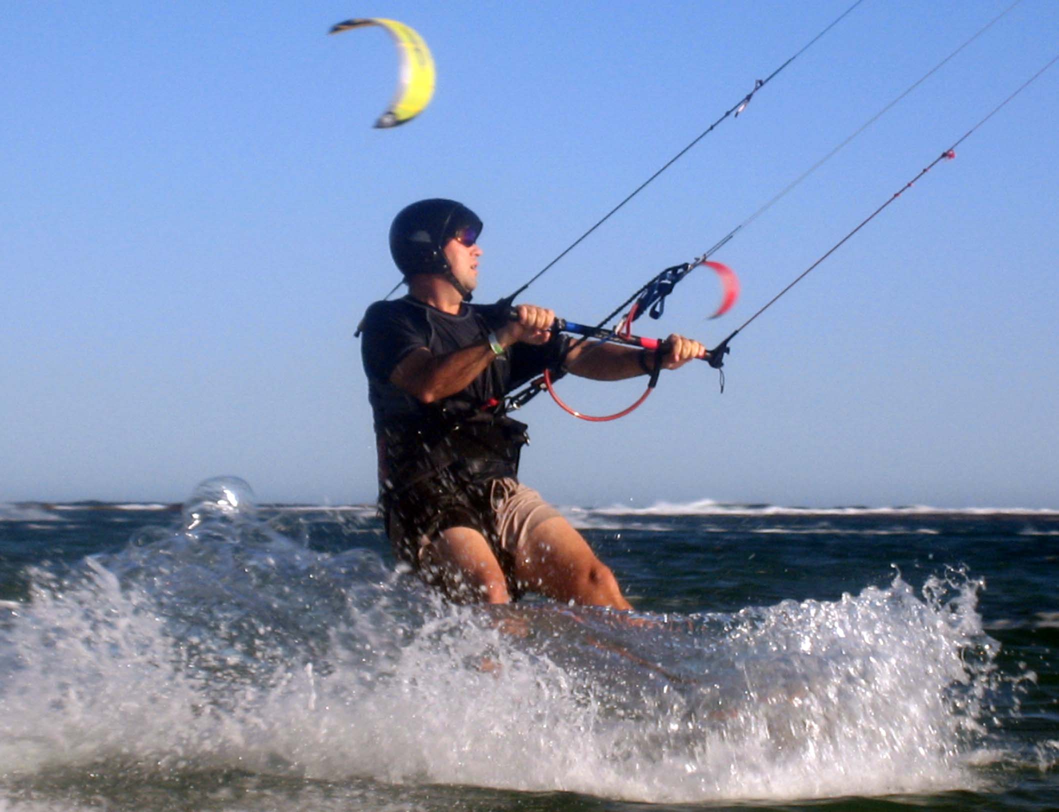 Kitestock