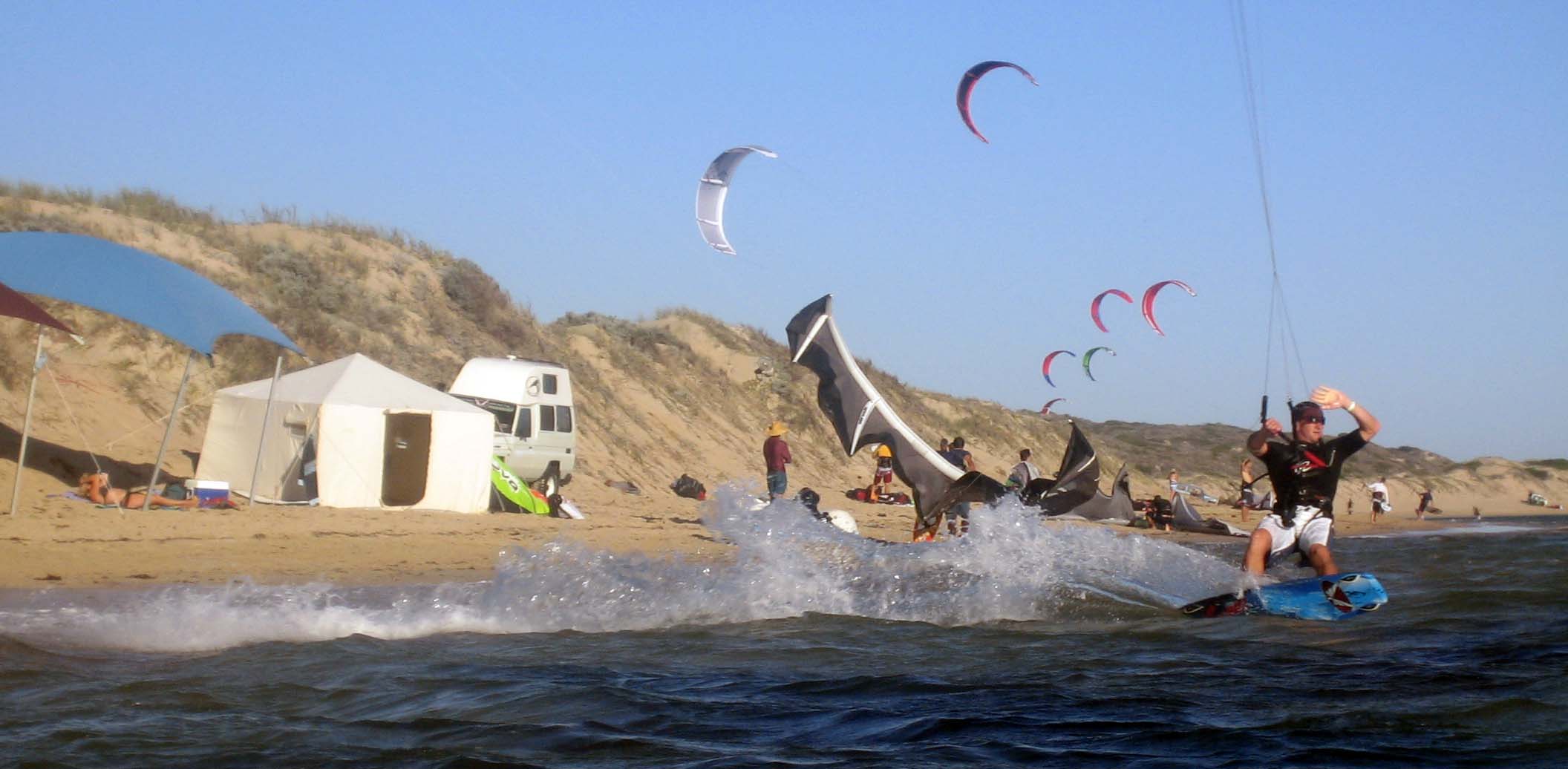 Kitestock